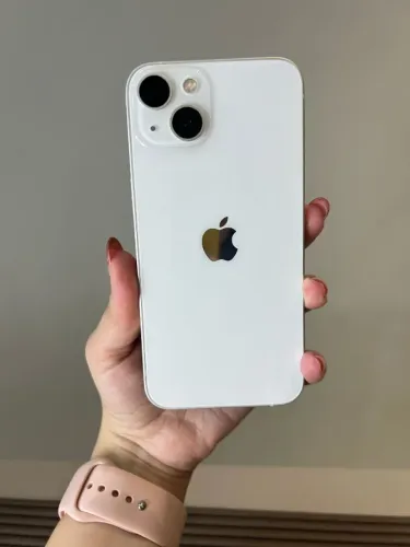 Seminovo - iPhone 13 128GB Branco 86% - Retirada Loja Savassi Shopping