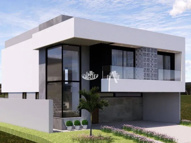 Casa com 5 quartos à venda, 255 m² por R$ 3.200.000 - Royal Forest - Londrina/PR