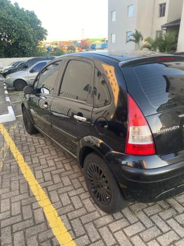 Citroen C3 GLX 1.4/ GLX Sonora 1.4 Flex 8V 5P 2007
