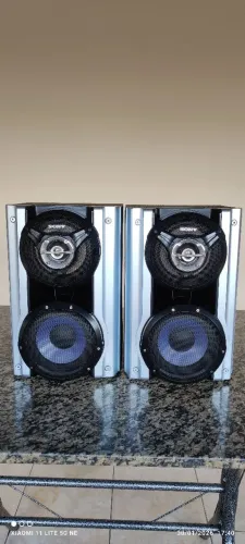 CAIXAS SONY MHC-R777w
