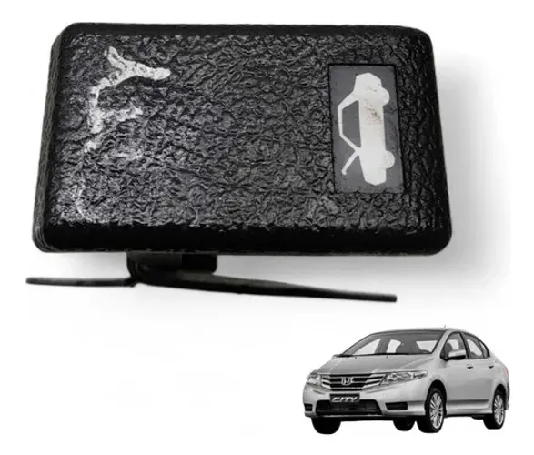 Alavanca Capo Honda City 2013 Preto