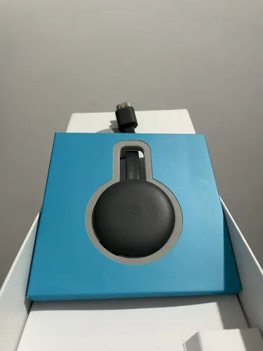 Chromecast 3º Geração