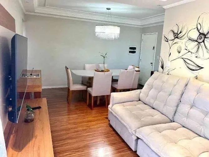 Apartamento à venda, 72 m² por R$ 450.000,00 - Casa Branca - Santo André/SP