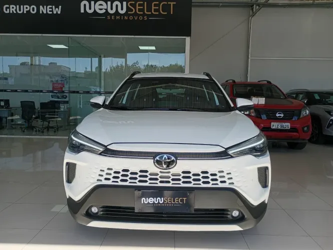 Toyota Corolla Cross XR 2.0 16V Flex AUT 2026