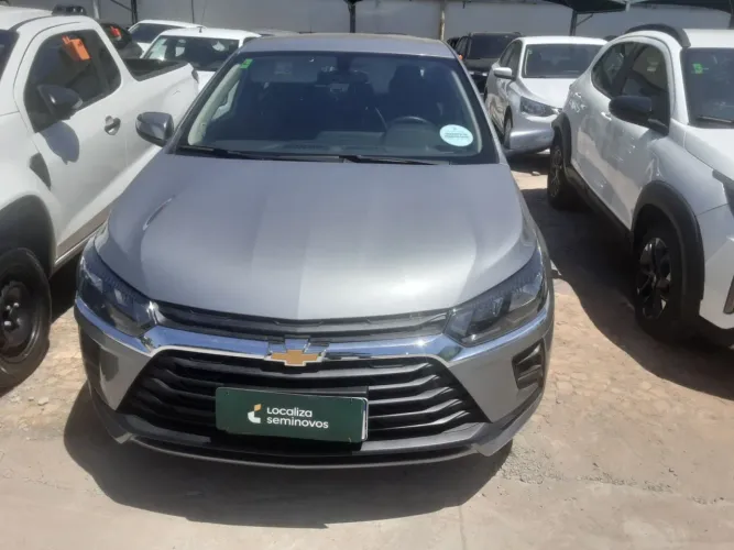 Chevrolet Onix Plus 1.0 12V TB Flex Aut. 4P 2026