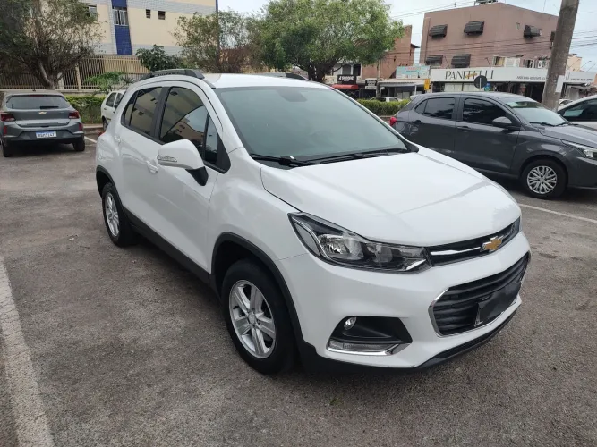 Chevrolet Tracker LT 1.4 Turbo 16V Flex 4X2 Aut. 2019