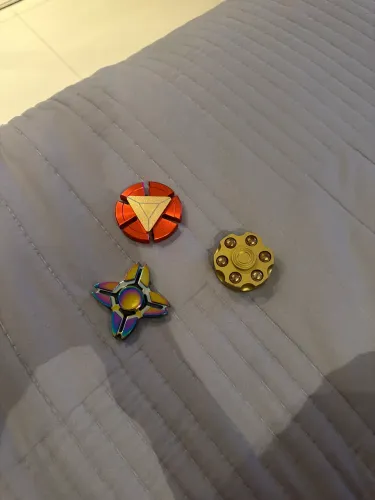 Fidget spinner 