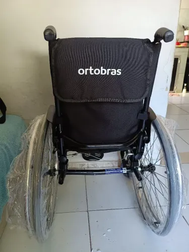 Cadeira de Rodas