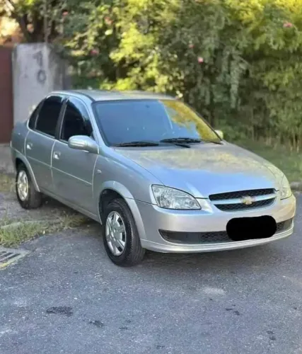 Chevrolet Classic Advantage 1.0 VHC Flexpower 4P 2014