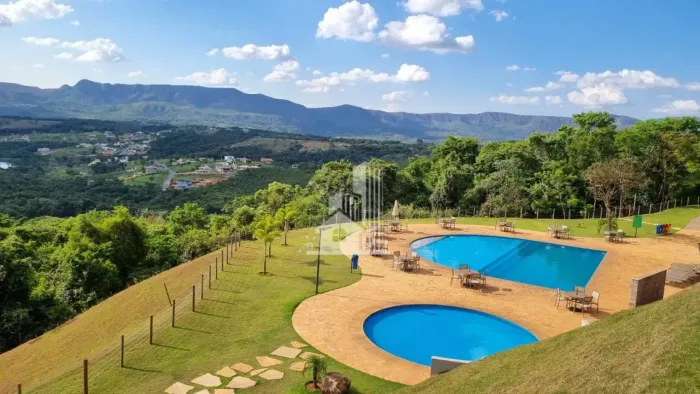 Lote com 1060m2- Condominio Eco Casa Branca- Brumadinho-MG