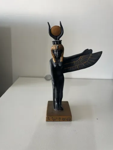 Vendo bibelô egípcio importado