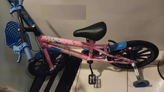 BICICLETA INFANTIL