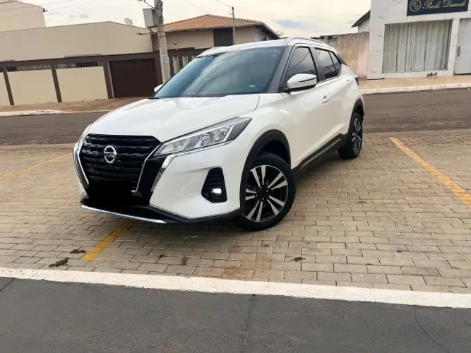Nissan Kicks Advance 1.6 16V Flex AUT 2022