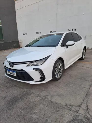 Toyota Corolla XEI 2.0 Flex 16V Aut. 2021