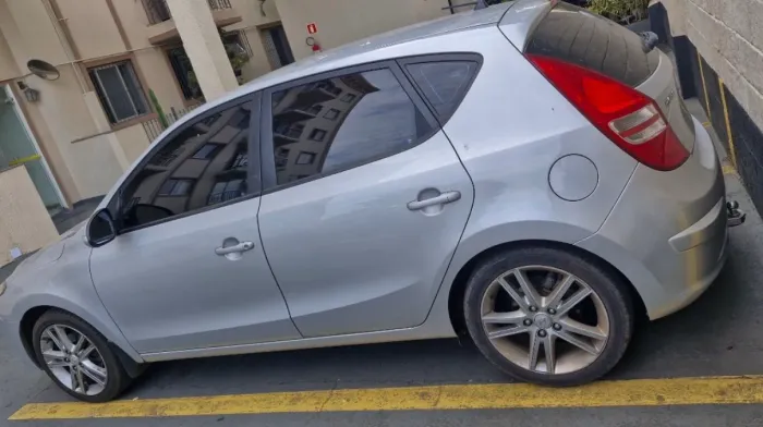 Hyundai I30 2.0 16V 145cv 5P Aut. 2012