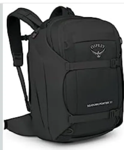 Mochila Osprey Sojourn Porter 30 Litros - Na Etiqueta Zera