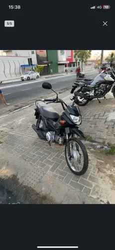 Honda Pop 110i ES 2025