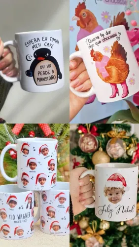 PRESENTE, LEMBRANCINHA, BRINDE DE NATAL
