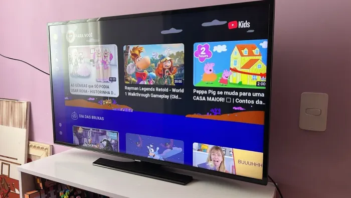 Tv 40 polegadas