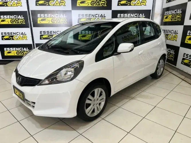 Honda Fit Ex/s/ex 1.5 Flex/flexone 16V 5P Aut. 2014