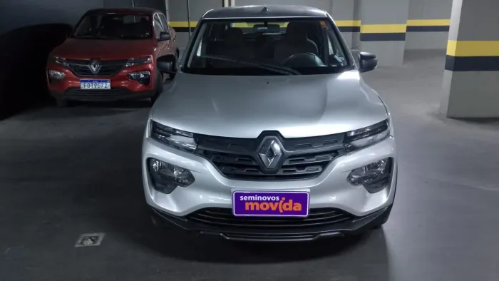 Renault Kwid Zen 1.0 Flex 12V 5P Mec. 2025