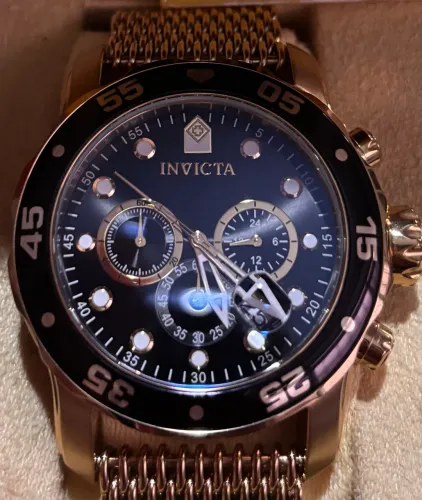 Relógio invicta Original Masculino