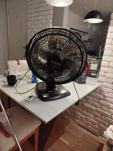 Ventilador Mondial