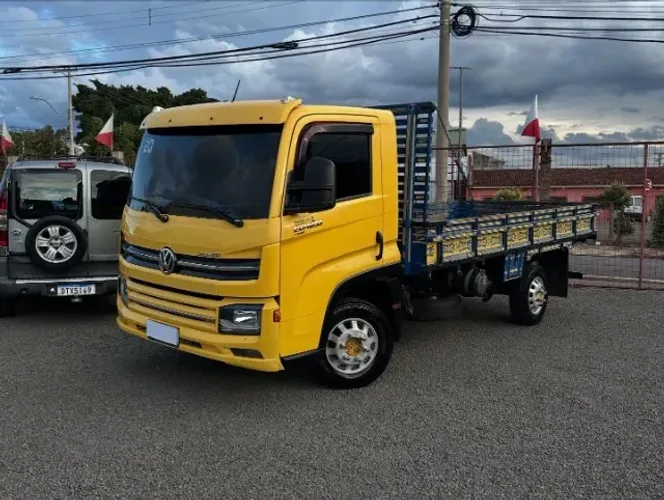 Vw delivery express carroceria 2020