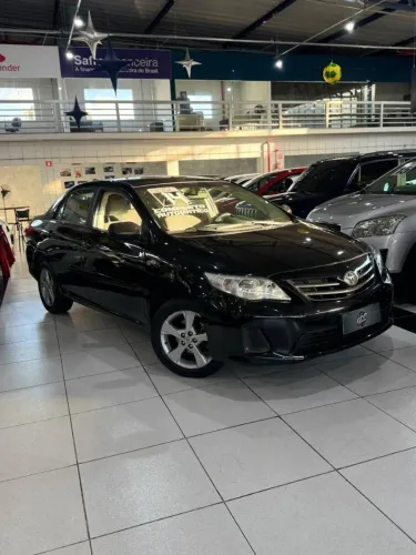Toyota Corolla GLI 1.8 Flex 16V Aut. 2014
