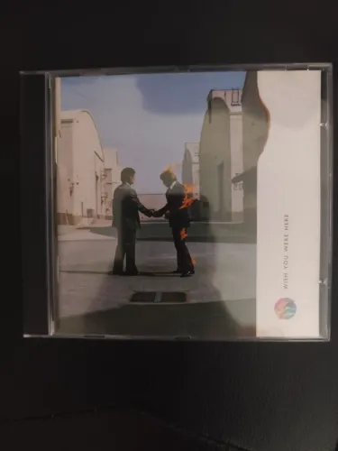 Pink Floyd - Wish You Were Here (CD)