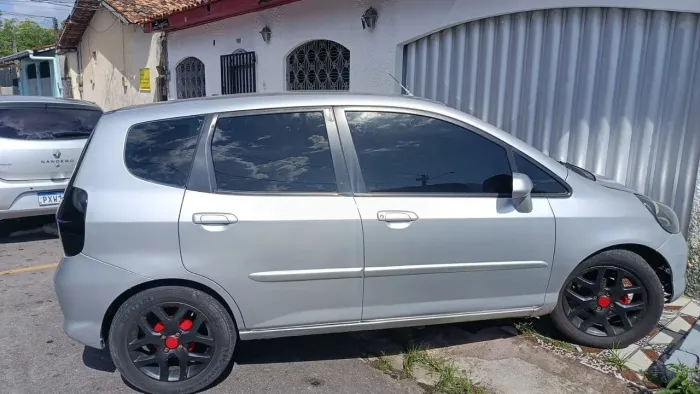 Honda Fit LX 1.4/ 1.4 Flex 8v/16v 5P Aut. 2007