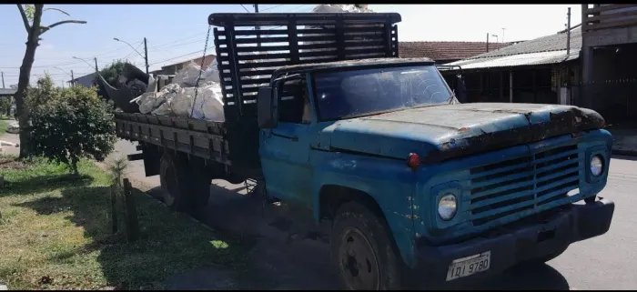 VENDO FORD F600 1974