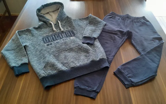 Conjunto moleton tam.6