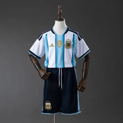 Kit Infantil Copa do Mundo Argentina