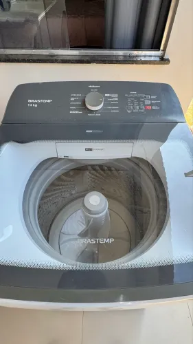 Máquina de Lavar 14kg
