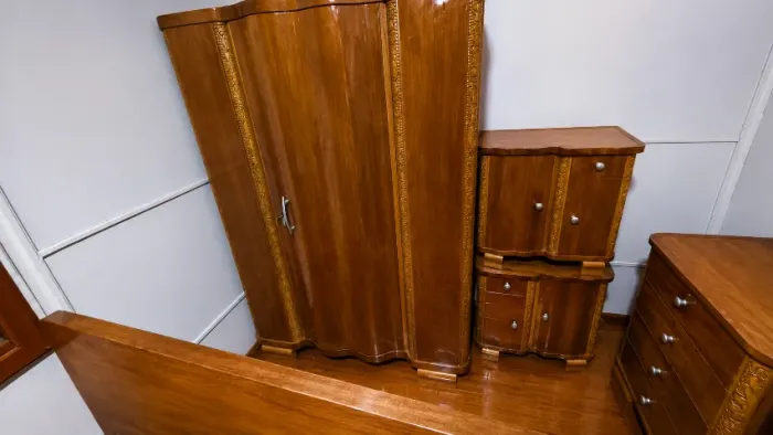 Jogo de quarto
