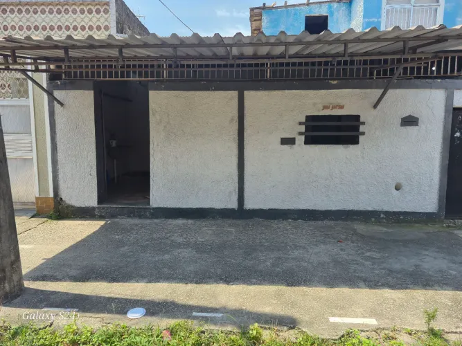 Loja com casa