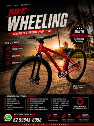 bicicleta