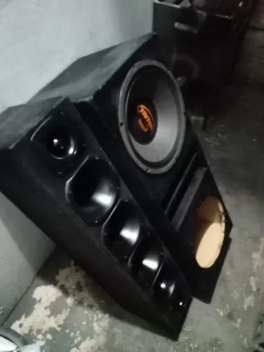 Som de carro automotivo 