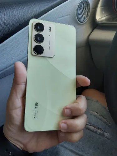 Realme c75