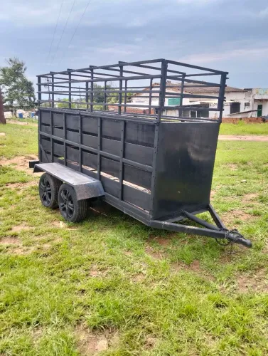 Carreta aberta 
