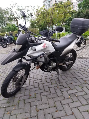 Honda XRE 300 Rally Flex 2014