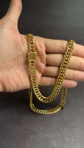 Cordão de ouro