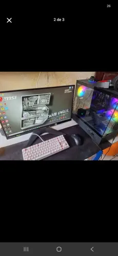 PC Gamer Completo (ou peças separadas) - Roda Tudo no Ultra! ?
