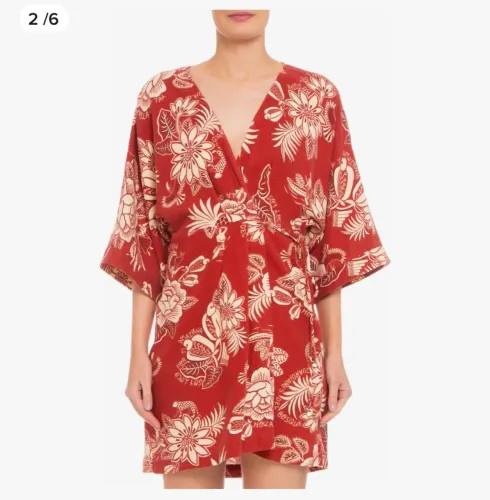 Vestido Farm