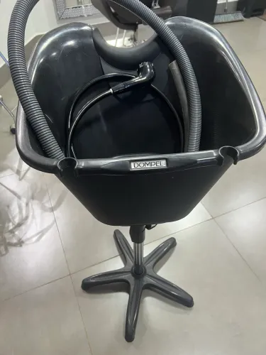 Lavatório portátil Dompel