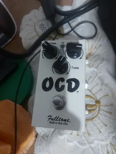 Pedal ocd v2