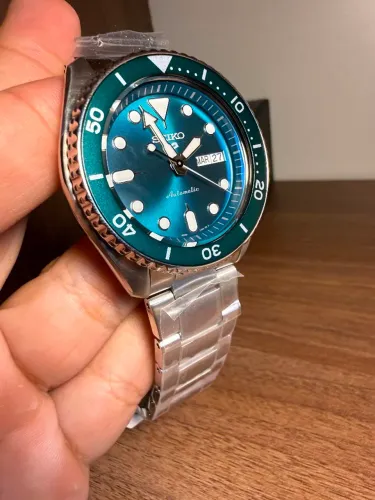 Seiko 5 sportos 42mm