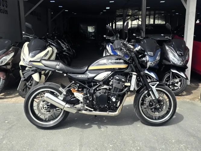Kawasaki Z900RS 2022 | 948cc | 4 Cilindros | ABS | Guarujá