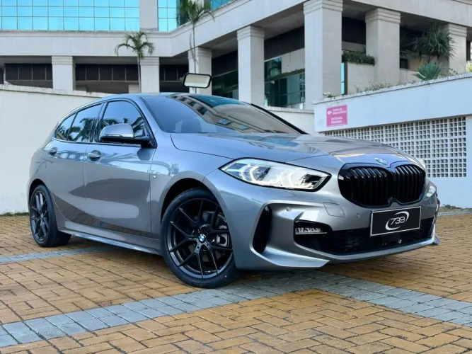 BMW 118I Sport 1.5 TB 12V Aut. 5P 2024